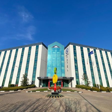 An Hotel Milano Melegnano Carpiano Εξωτερικό φωτογραφία