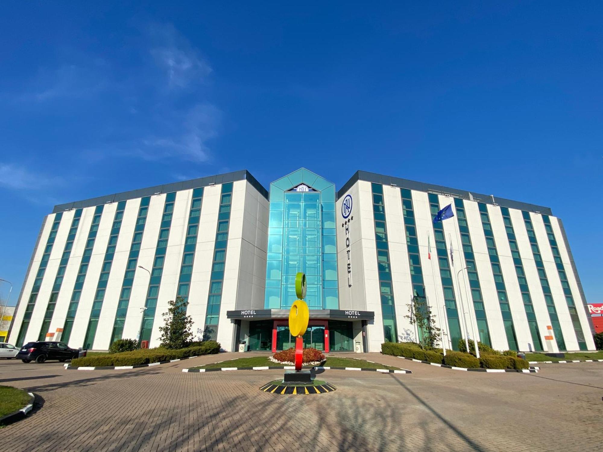 An Hotel Milano Melegnano Carpiano Εξωτερικό φωτογραφία