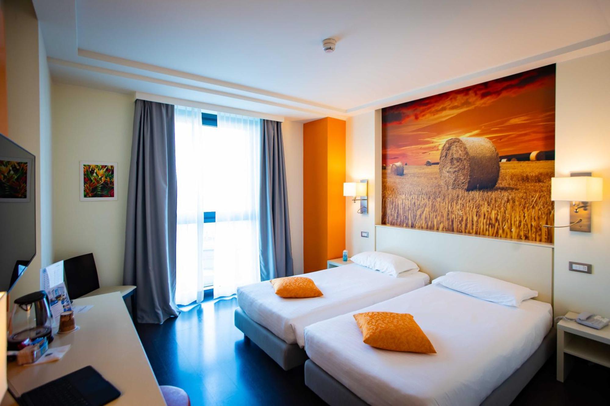 An Hotel Milano Melegnano Carpiano Εξωτερικό φωτογραφία